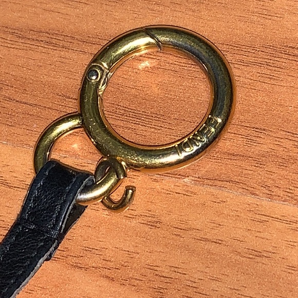 Authentic Fendi Fur Pom Pom Charm - Picture 2 of 7